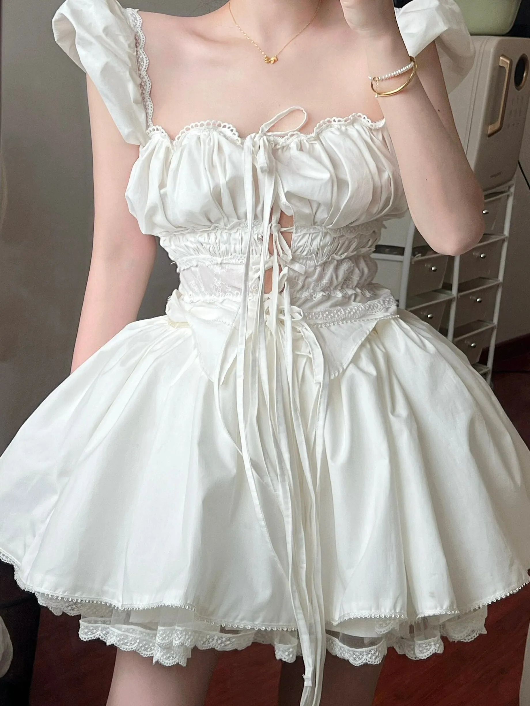 [Tailor Made] Cottage Lily Set