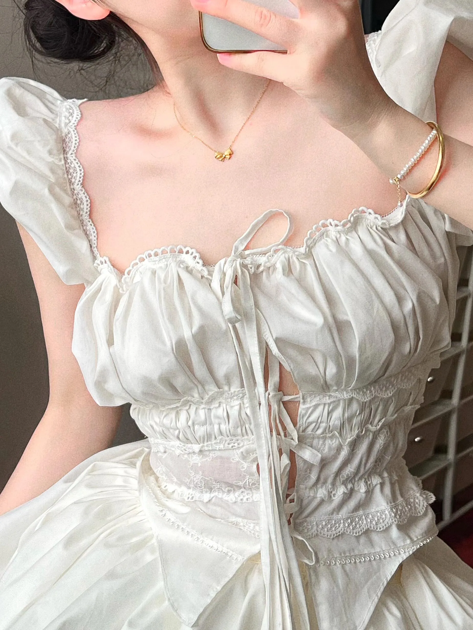 [Tailor Made] Cottage Lily Set