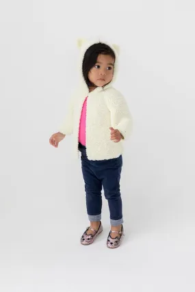 Teddy Bear Sweater (Knit)