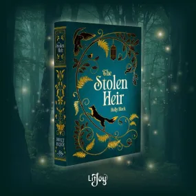 The Stolen Heir Annotated Special Edition