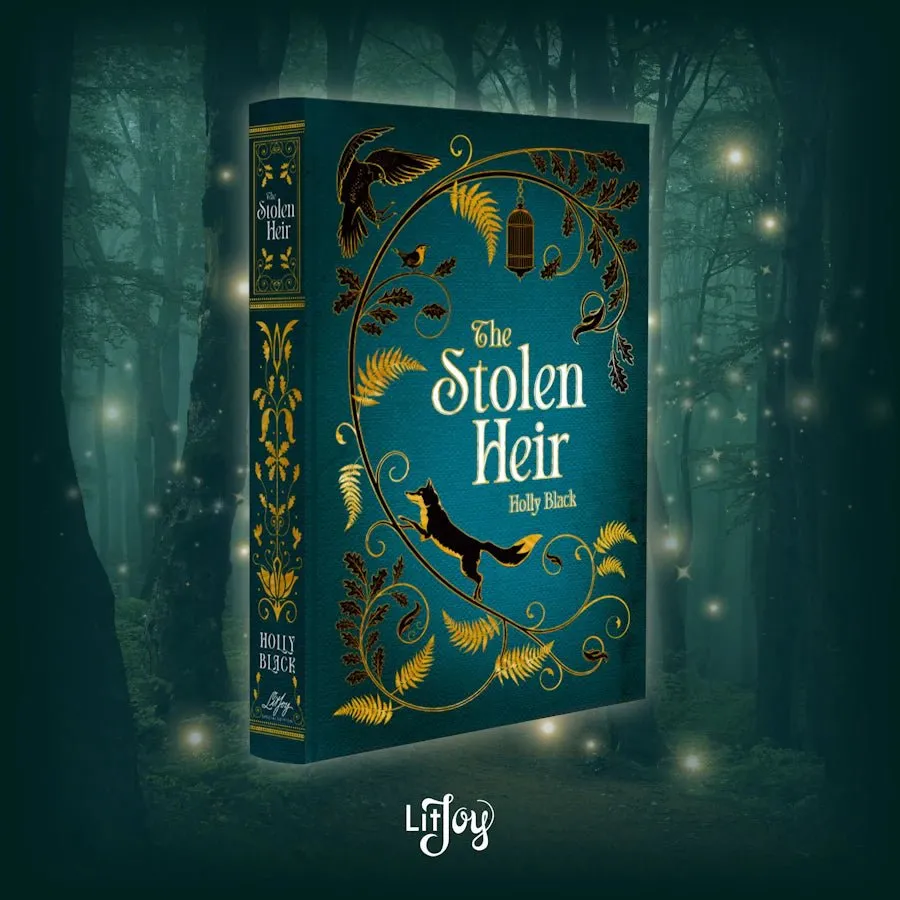 The Stolen Heir Annotated Special Edition