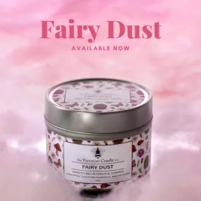 The Victorian Candle Co. - Fairy Dust Candle