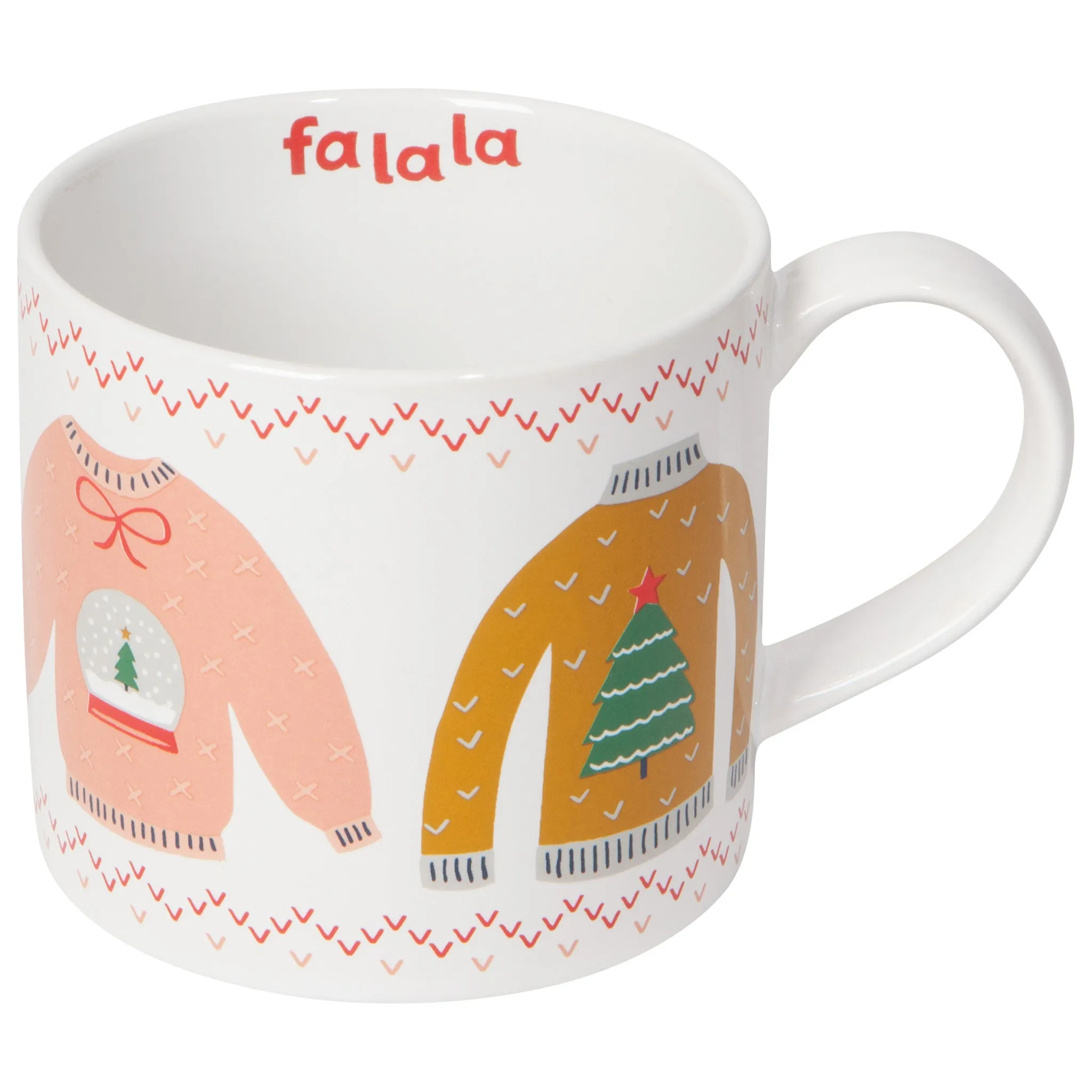 Ugly Christmas Sweater Mug in a Box
