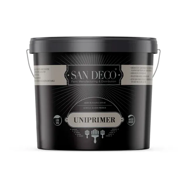 Uniprimer - Interior and Exterior Paint Primer 1 Qt.