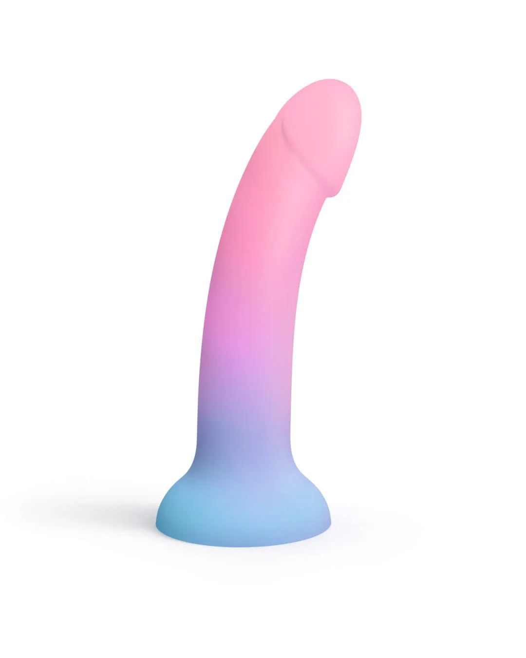 Utopia Glow in the Dark Silicone Dildo