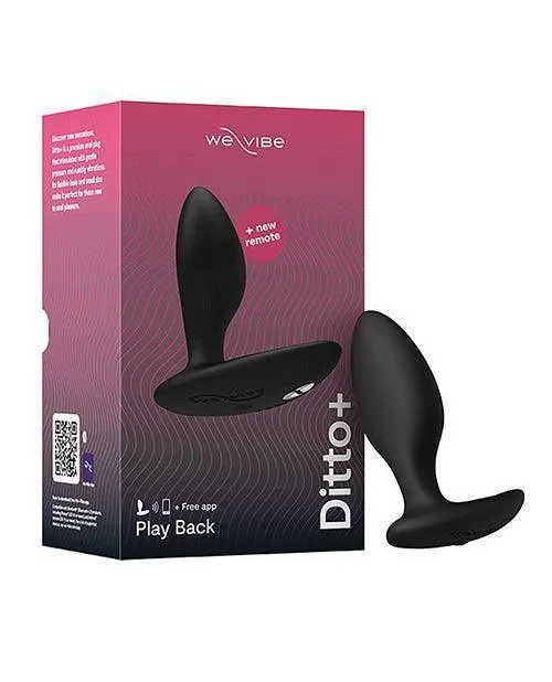 We-vibe Ditto 