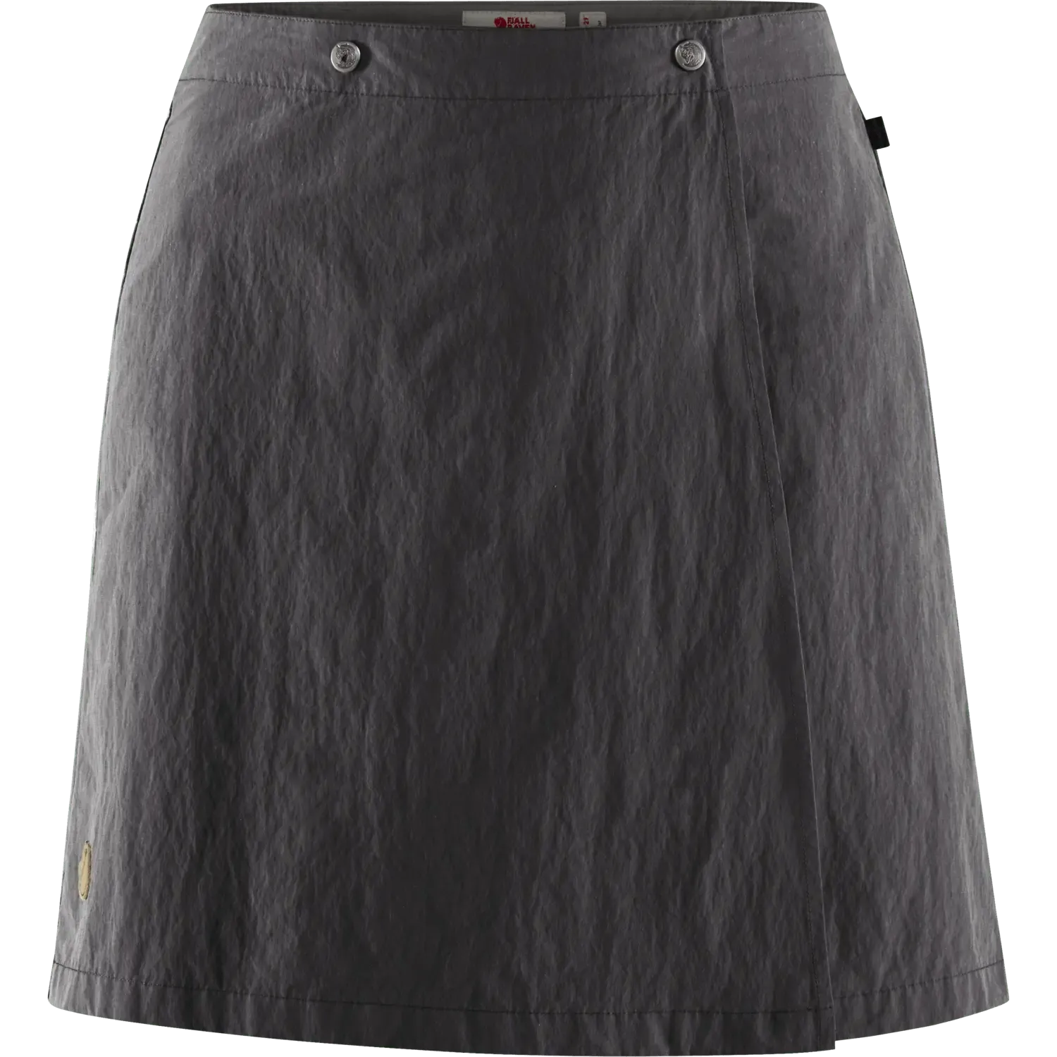W's Travellers MT Skort - Recycled polyamide & Organic cotton
